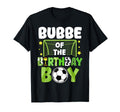 Soccer Bubbe Birthday Party Family T-Shirt - Custom Art Print Unisex - T-Shirt, Sweatshirt, Hoodie