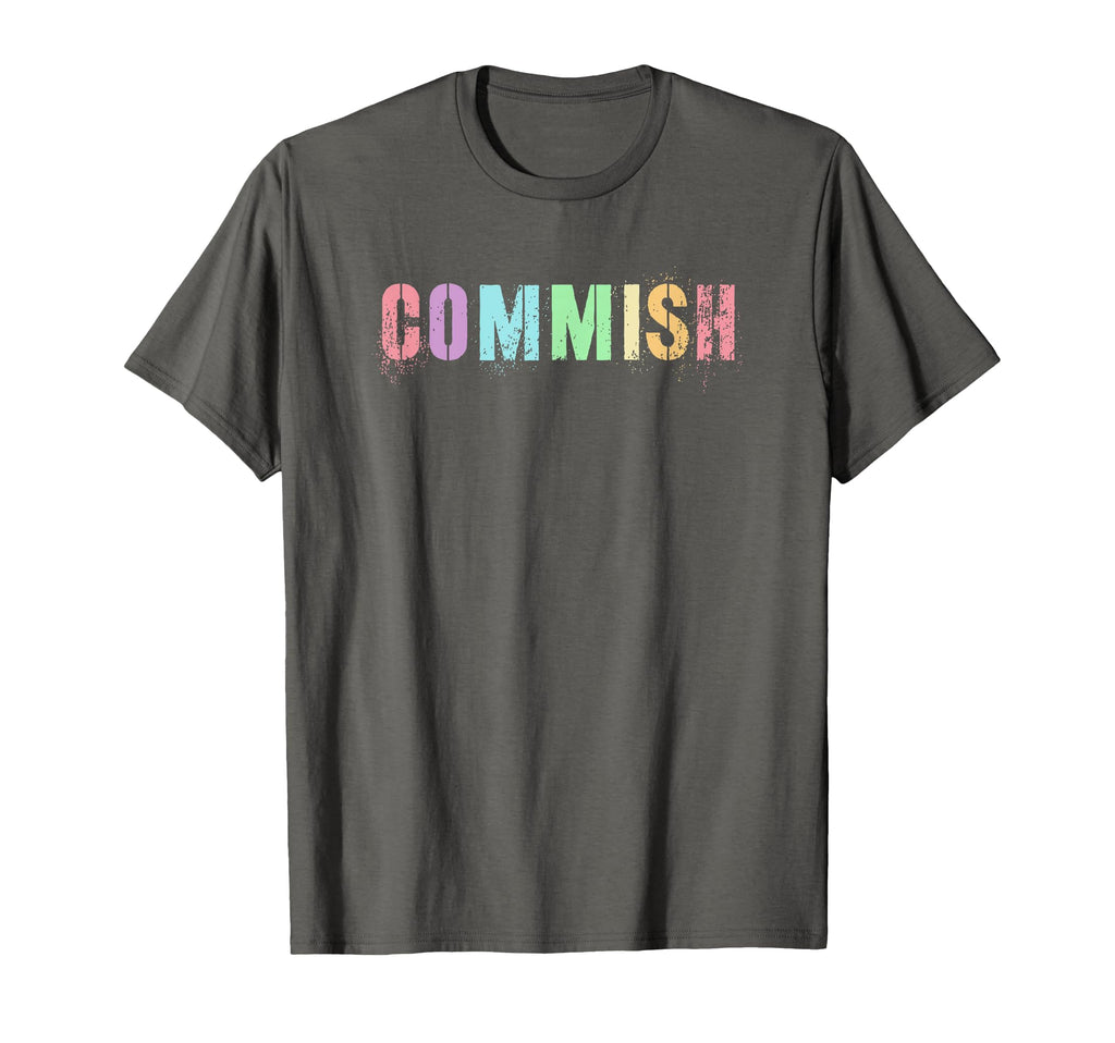 Draft Night Commish Fantasy T-Shirt - Casual Everyday Wear Men Women - T-Shirt, Sweatshirt, Hoodie