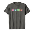 Draft Night Commish Fantasy T-Shirt - Casual Everyday Wear Men Women - T-Shirt, Sweatshirt, Hoodie