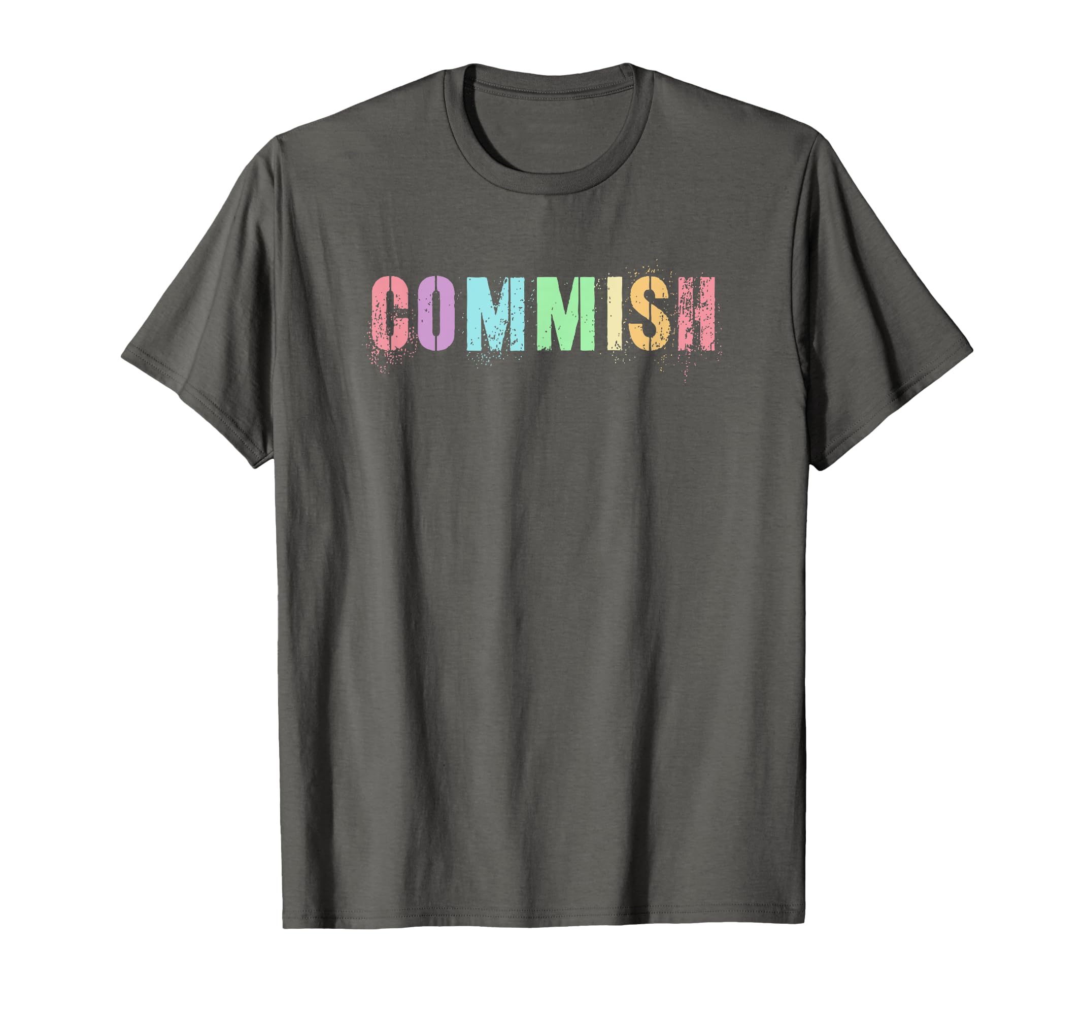 Draft Night Commish Fantasy T-Shirt - Casual Everyday Wear Men Women - T-Shirt, Sweatshirt, Hoodie