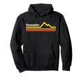 Yosemite National Park Park Hoodie - Streetwear Style Men Women - T-Shirt, Sweatshirt, Hoodie