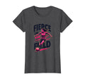 Fierce Field Womens Soccer T-Shirt - Graphic Print for Adults - T-Shirt, Sweatshirt, Hoodie