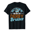 Rollerskates Derby Bruises 70S Roller T-Shirt - Trendy Graphic for Adults - T-Shirt, Sweatshirt, Hoodie