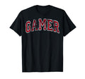 Gamer American Flag Video Games T-Shirt - Streetwear Style Unisex - T-Shirt, Sweatshirt, Hoodie