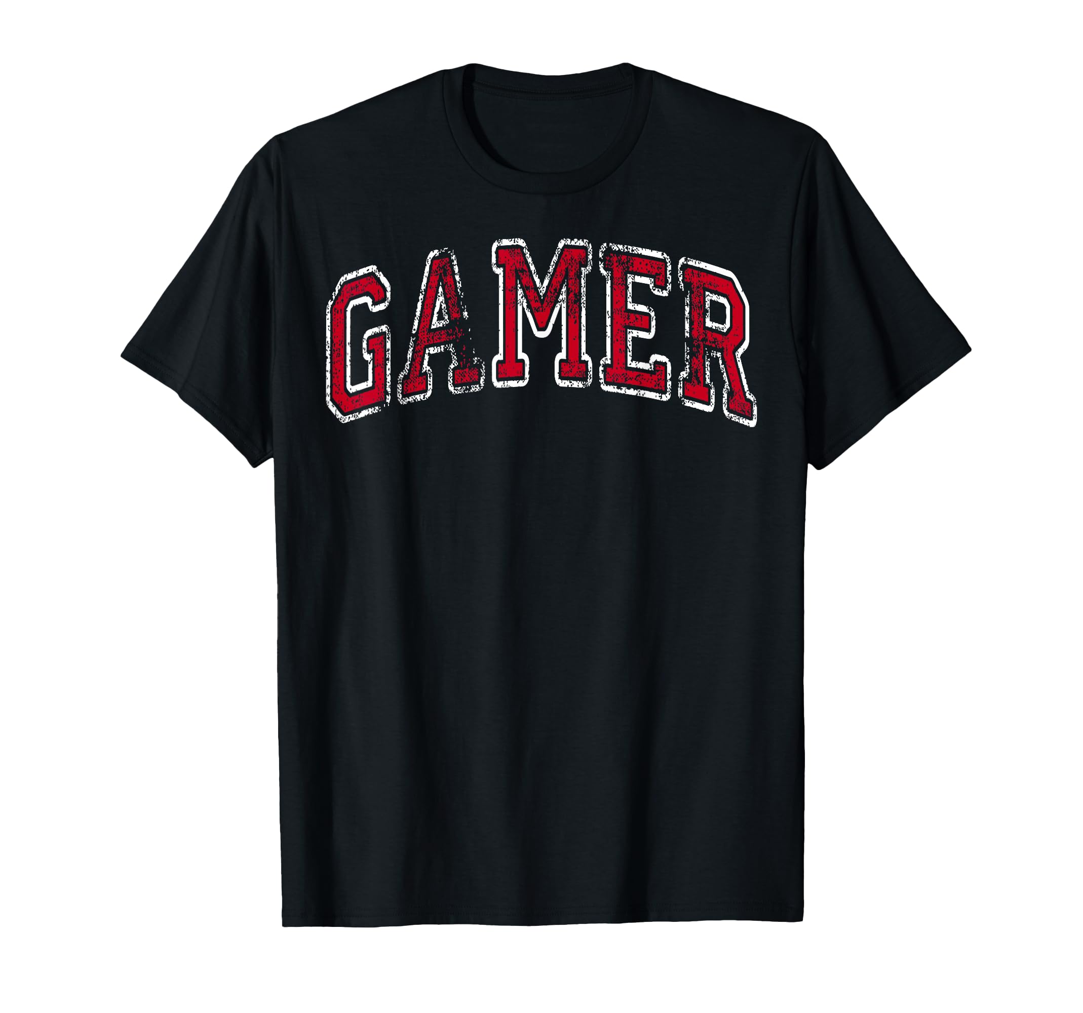 Gamer American Flag Video Games T-Shirt - Custom Art Print for Adults - T-Shirt, Sweatshirt, Hoodie