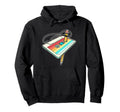 Cassette Pencil Fix Tape 80S 90S Hoodie - Custom Art Print Men Women - T-Shirt, Sweatshirt, Hoodie