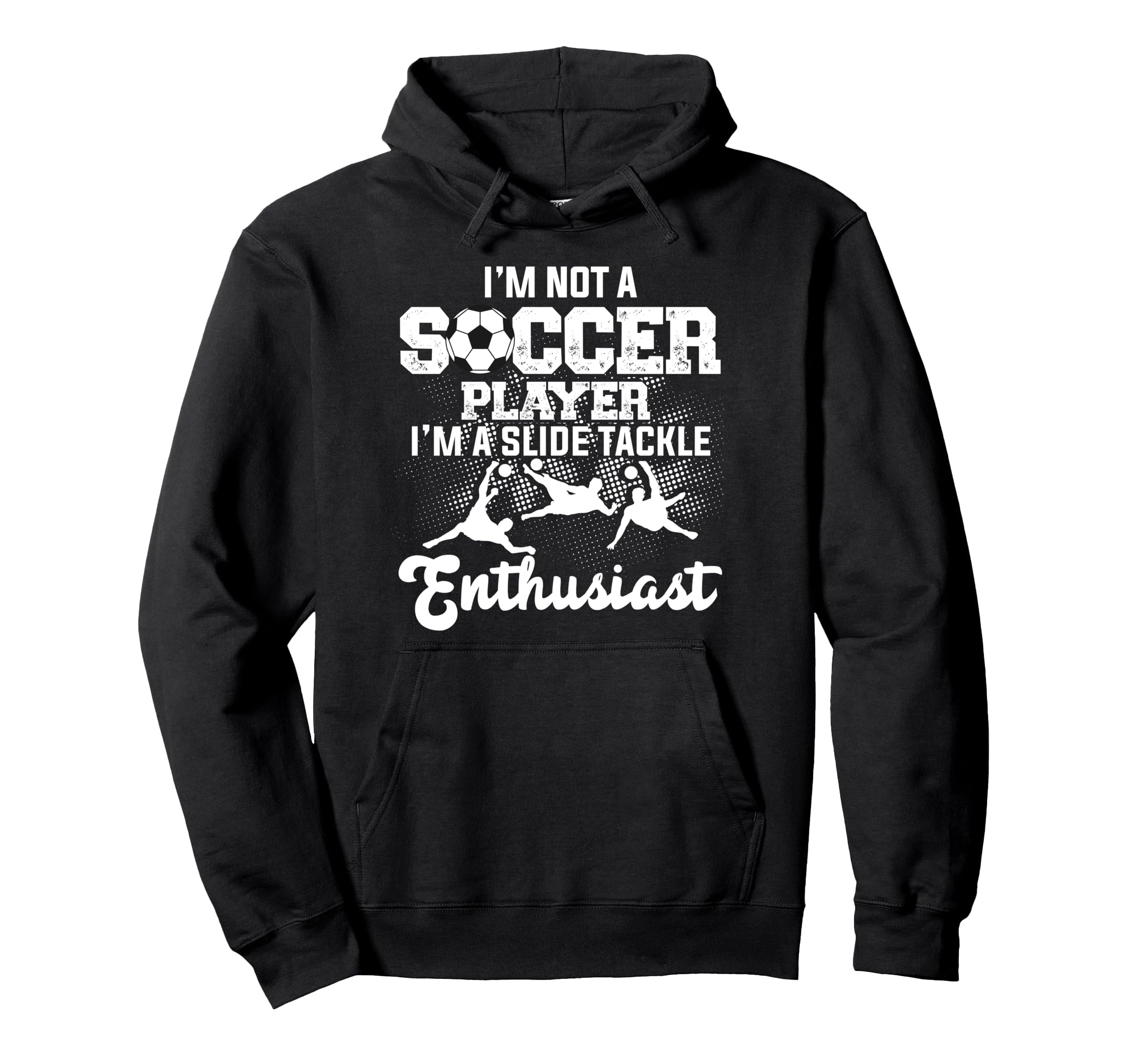Unique Soccer Football Passion Hoodie - Casual Everyday Wear Unisex - T-Shirt, Sweatshirt, Hoodie