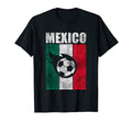 Mexico Soccer Football Mexican T-Shirt - Casual Everyday Wear Men Women - T-Shirt, Sweatshirt, Hoodie