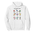 Soccer Duck Team Funny Duckfoot Nine Hoodie - Streetwear Style for Adults - T-Shirt, Sweatshirt, Hoodie