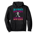 Im Beauty Streets Soccer Daughter Hoodie - Novelty Apparel Men Women - T-Shirt, Sweatshirt, Hoodie