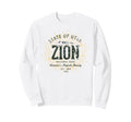 Zion National Park Sweatshirt - Custom Art Print Men Women - T-Shirt, Sweatshirt, Hoodie