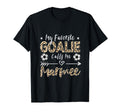 My Favorite Goalie Calls Me Marmee T-Shirt - Graphic Print for Adults - T-Shirt, Sweatshirt, Hoodie