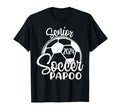 Senior Soccer Papoo 2024 Class 2024 T-Shirt - Custom Art Print Men Women - T-Shirt, Sweatshirt, Hoodie