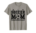 Funny Soccer Mom Family Matching Team T-Shirt - Streetwear Style Men Women - T-Shirt, Sweatshirt, Hoodie