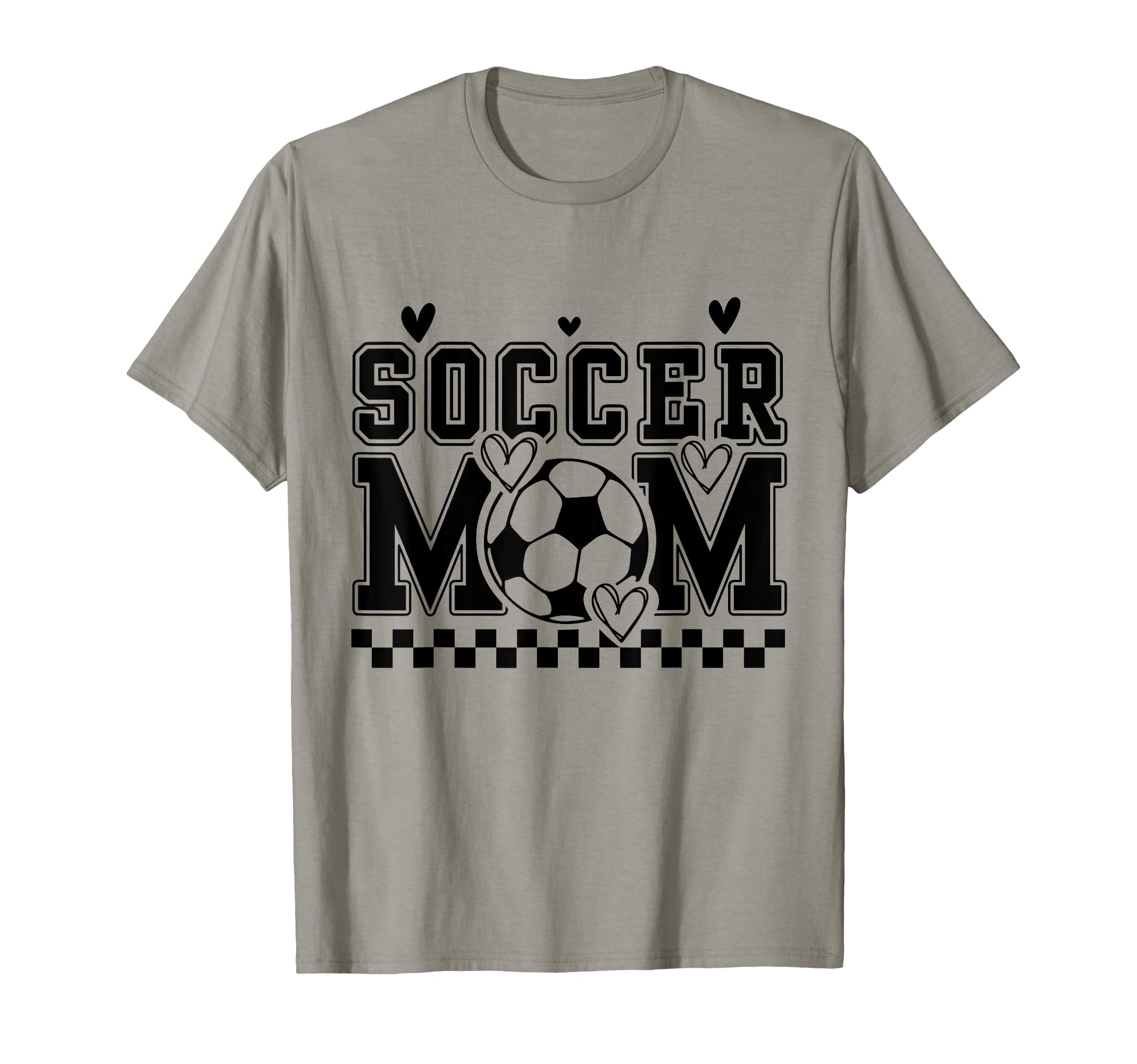 Funny Soccer Mom Family Matching Team T-Shirt - Streetwear Style Men Women - T-Shirt, Sweatshirt, Hoodie