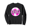 Eesha Name Soccer Play Football Sports Sweatshirt - Trendy Graphic Unisex - T-Shirt, Sweatshirt, Hoodie