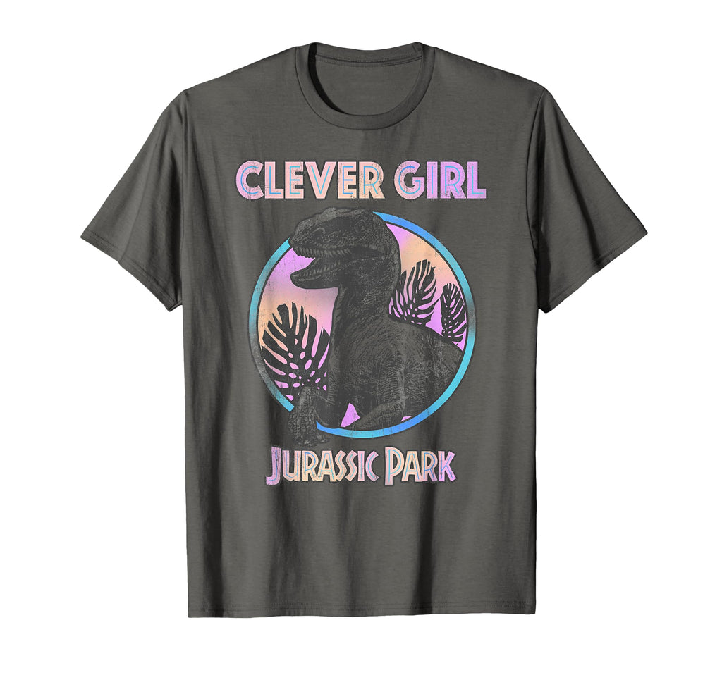 Jurassic World Boho Clever Raptor T-Shirt - Minimalist Print Unisex - T-Shirt, Sweatshirt, Hoodie