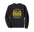 Wind Cave National Park South Dakota Sweatshirt - Unique Graphic Men Women - T-Shirt, Sweatshirt, Hoodie