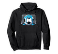 Soccer Drip Ice Cream Drip Soccer Hoodie - Casual Everyday Wear Unisex - T-Shirt, Sweatshirt, Hoodie