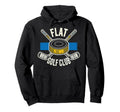 Funny Ice Hockey Player Winter Sport Hoodie - Custom Art Print Unisex - T-Shirt, Sweatshirt, Hoodie
