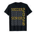 Soccer Senior Night Soccer Senior T-Shirt - Aesthetic Graphic Men Women - T-Shirt, Sweatshirt, Hoodie