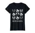 Coquette Bow Nana Granny Soccer Grandma T-Shirt - Trendy Graphic for Adults - T-Shirt, Sweatshirt, Hoodie