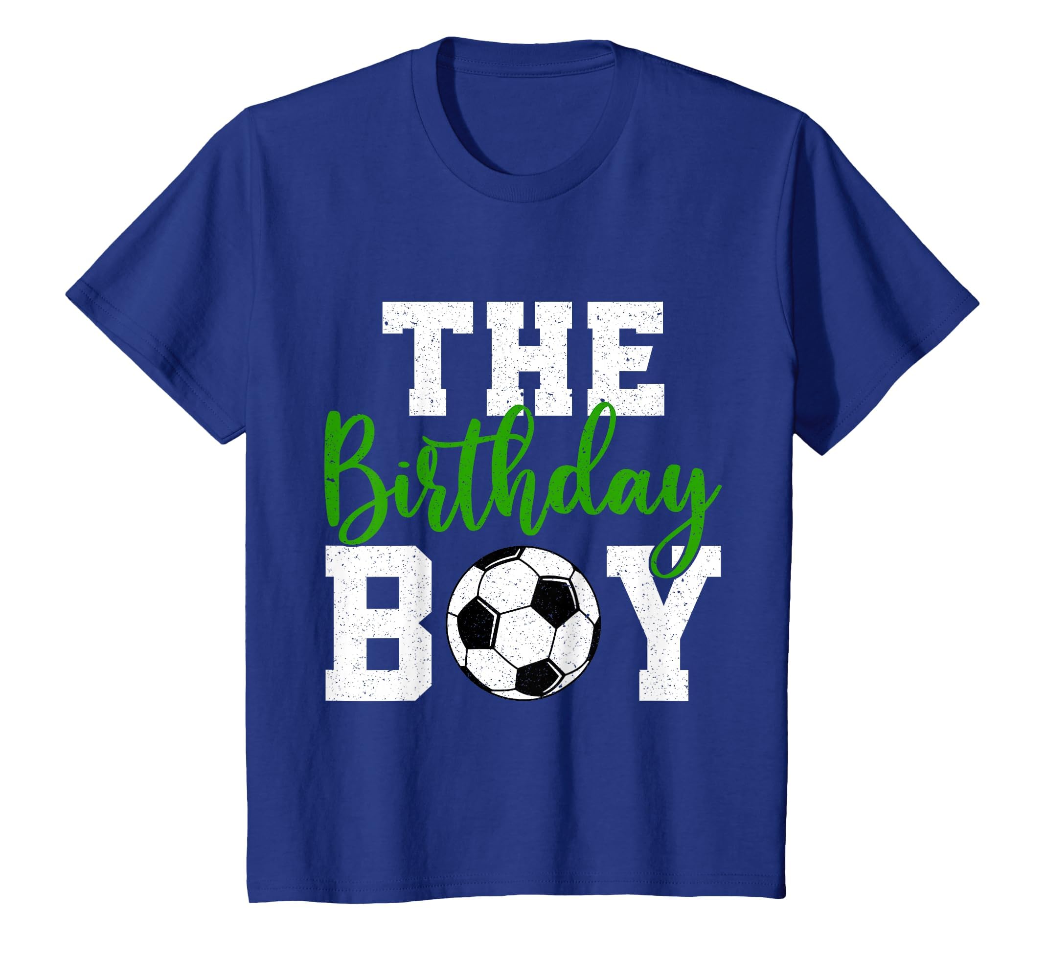 Birthday Matching Family Soccer T-Shirt - Trendy Graphic for Adults - T-Shirt, Sweatshirt, Hoodie