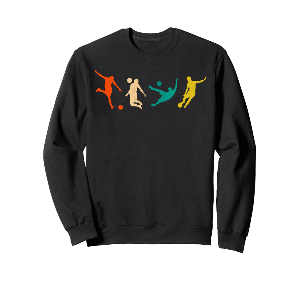 Soccer Goalie Player Fan Game Day Sweatshirt - Graphic Print for Adults - T-Shirt, Sweatshirt, Hoodie
