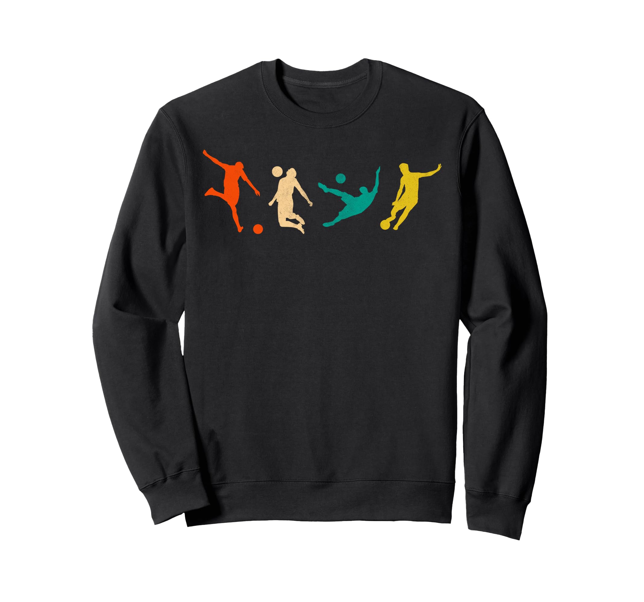 Soccer Goalie Player Fan Game Day Sweatshirt - Streetwear Style Men Women - T-Shirt, Sweatshirt, Hoodie