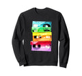 Vhs Cassette Tape 80S Sweatshirt - Streetwear Style for Adults - T-Shirt, Sweatshirt, Hoodie