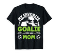 Soccer Goalkeeper Mom Soccer Goalie T-Shirt - Aesthetic Graphic for Adults - T-Shirt, Sweatshirt, Hoodie