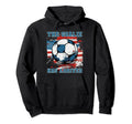 Goalie Soccer Player Goalkeeper Sport Hoodie - Graphic Print Unisex - T-Shirt, Sweatshirt, Hoodie