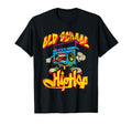 Old School Hip Hop Boombox Graffiti T-Shirt - Trendy Graphic Men Women - T-Shirt, Sweatshirt, Hoodie