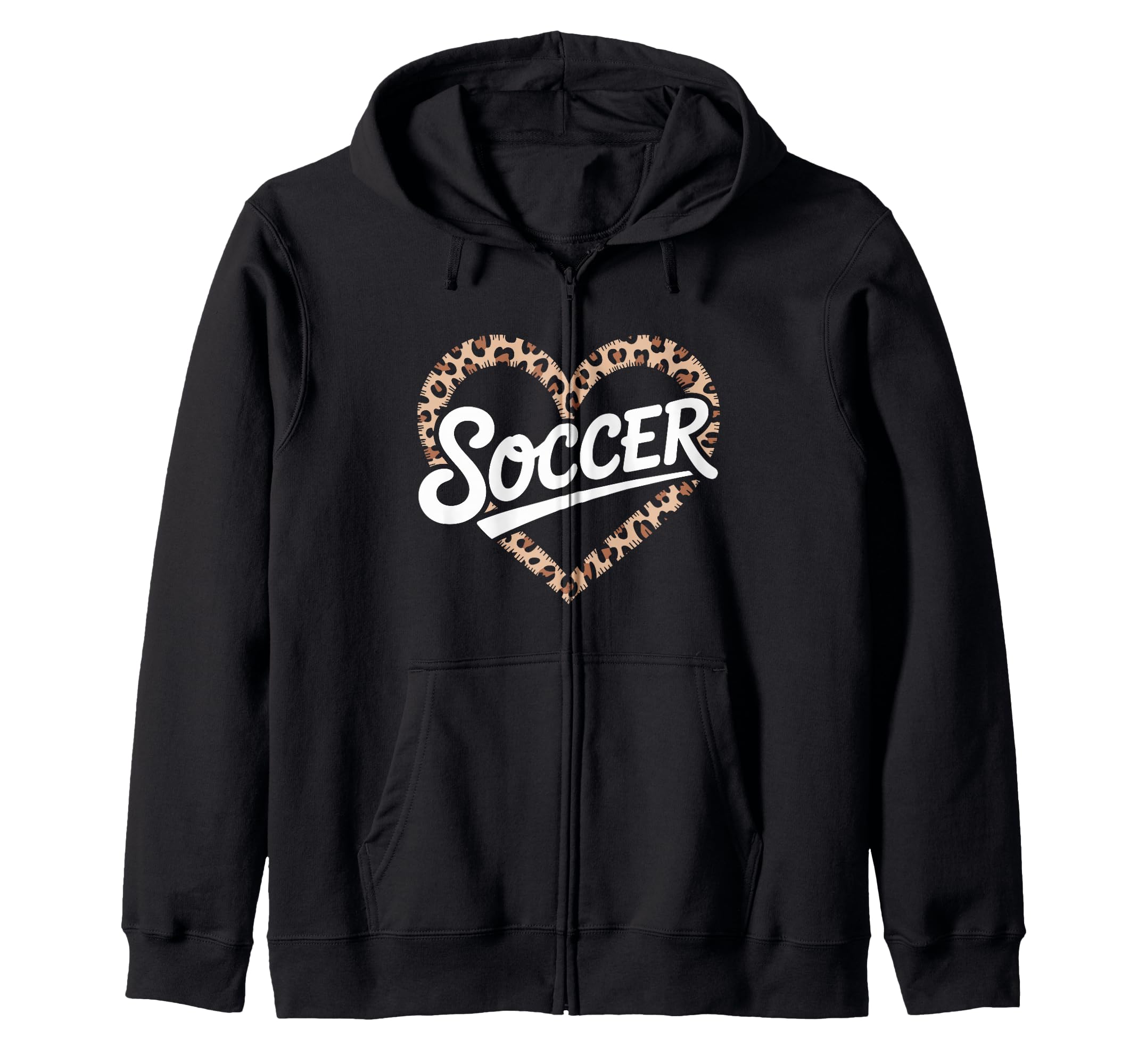 Funny Soccer Soccer Player Coach Hoodie - Casual Everyday Wear for Adults - T-Shirt, Sweatshirt, Hoodie