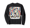 Somebody Loudmouth Boyfriend Soccer Sweatshirt - Aesthetic Graphic Unisex - T-Shirt, Sweatshirt, Hoodie