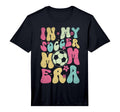 Mens My Soccer Mom Era Soccer T-Shirt - Casual Everyday Wear Men Women - T-Shirt, Sweatshirt, Hoodie