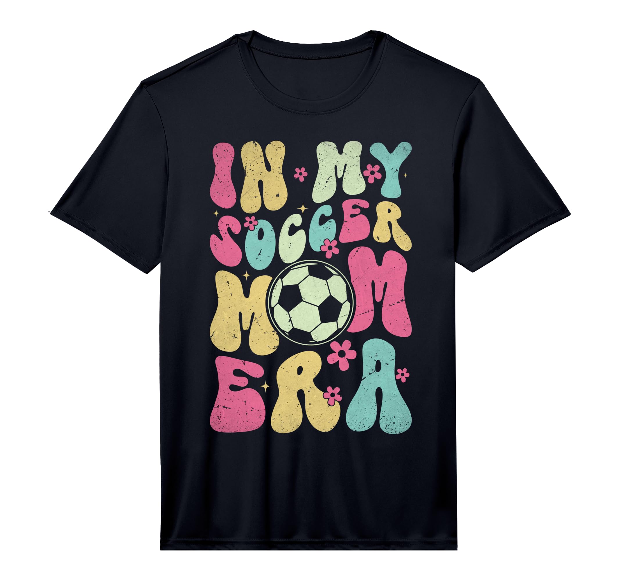 Mens My Soccer Mom Era Soccer T-Shirt - Casual Everyday Wear Men Women - T-Shirt, Sweatshirt, Hoodie