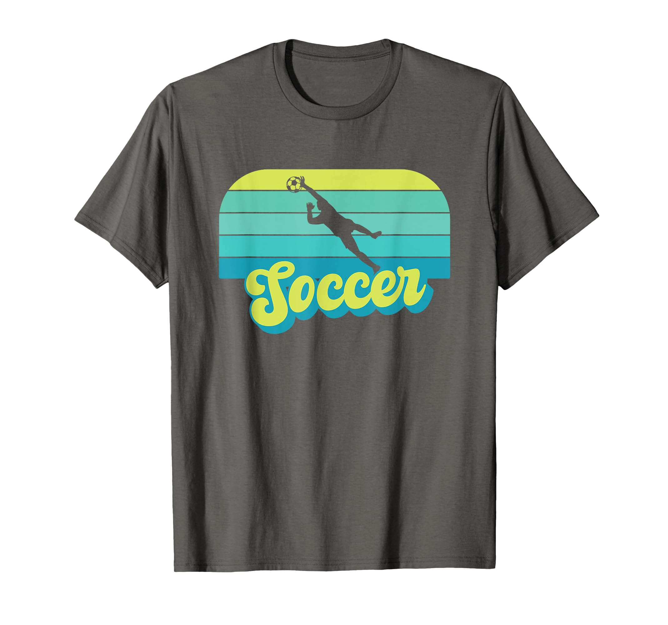 Soccer Fun Soccer Player T-Shirt - Streetwear Style for Adults - T-Shirt, Sweatshirt, Hoodie