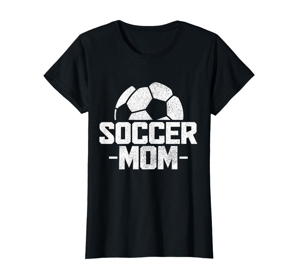 Soccer Mom Soccer Player T-Shirt - Trendy Graphic Men Women - T-Shirt, Sweatshirt, Hoodie