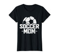 Soccer Mom Soccer Player T-Shirt - Trendy Graphic Men Women - T-Shirt, Sweatshirt, Hoodie