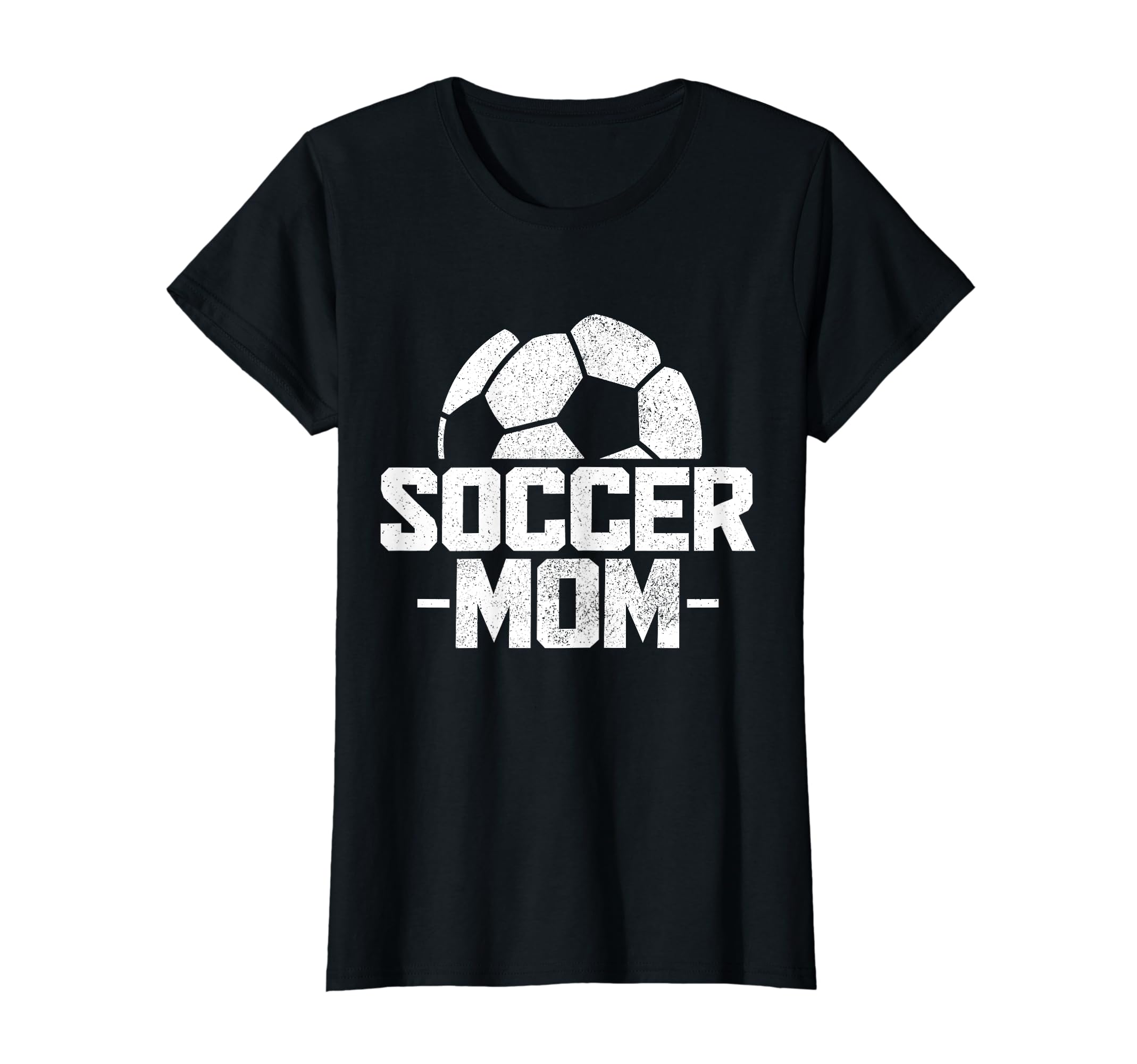 Soccer Mom Soccer Player T-Shirt - Trendy Graphic Men Women - T-Shirt, Sweatshirt, Hoodie