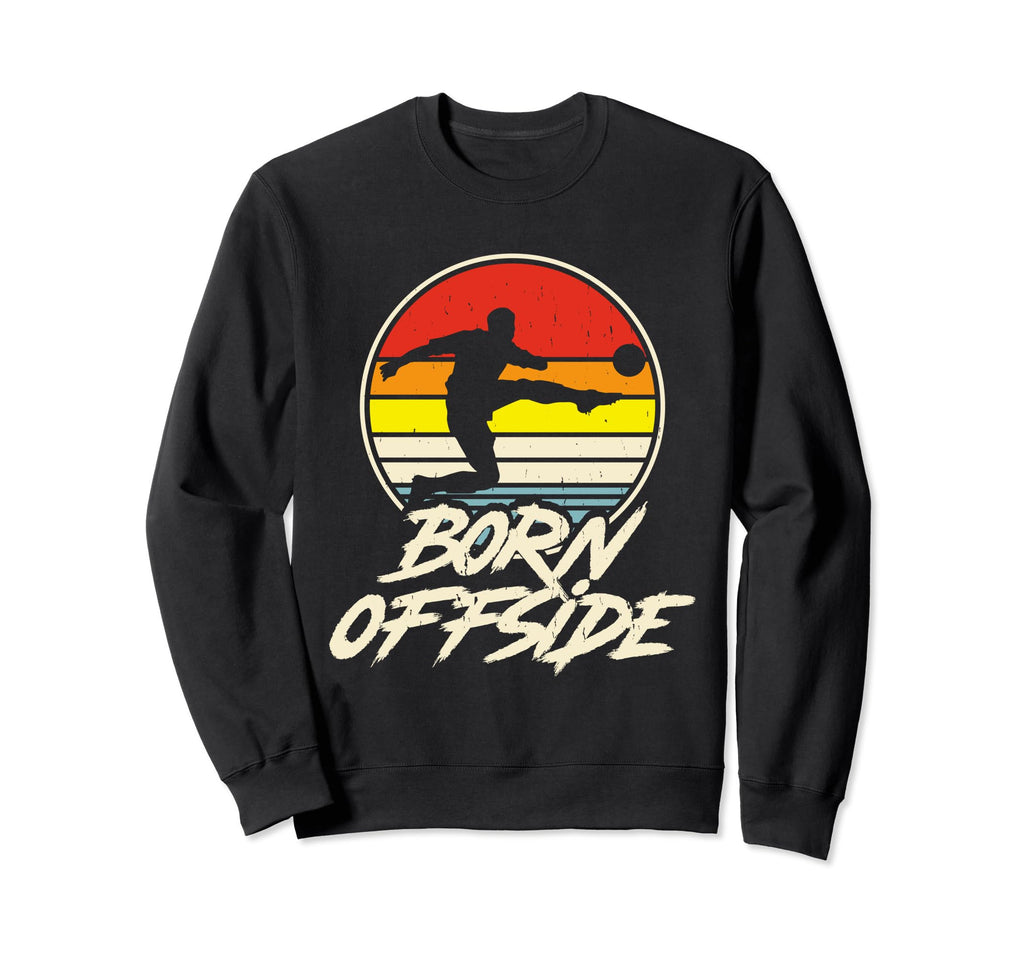 Unique Soccer Football Passion Sweatshirt - Graphic Print Unisex - T-Shirt, Sweatshirt, Hoodie