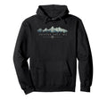Grand Teton National Park Hoodie - Trendy Graphic for Adults - T-Shirt, Sweatshirt, Hoodie