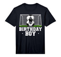 8Th Birthday Soccer Performance T-Shirt - Minimalist Print for Adults - T-Shirt, Sweatshirt, Hoodie