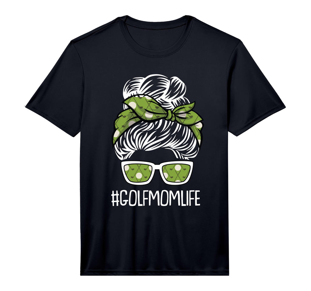 Mens Golf Mom Life Mothers Day Golf Er T-Shirt - Graphic Print for Adults - T-Shirt, Sweatshirt, Hoodie