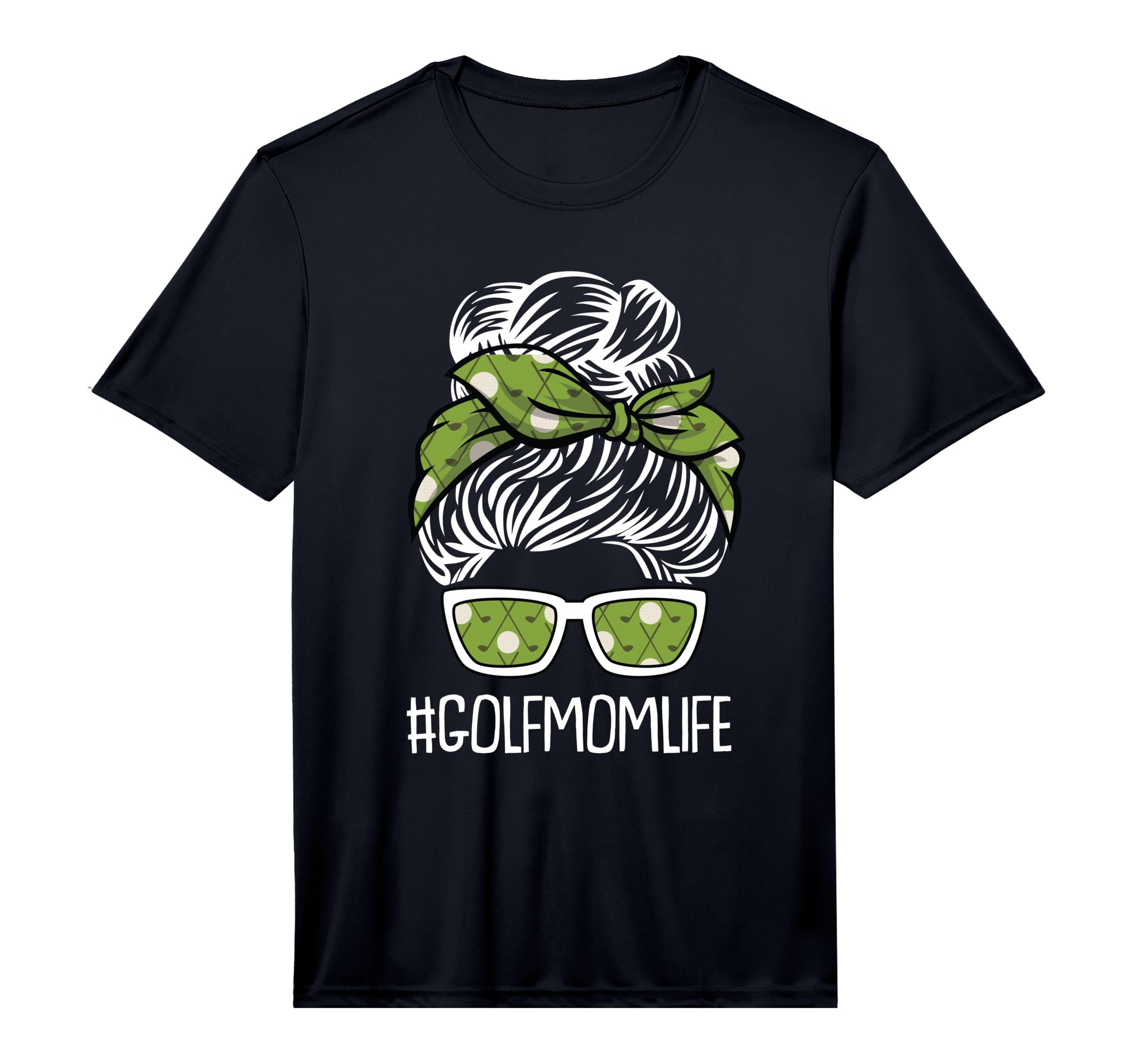 Mens Golf Mom Life Mothers Day Golf Er T-Shirt - Aesthetic Graphic Unisex - T-Shirt, Sweatshirt, Hoodie