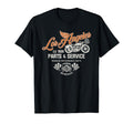 Route 66 Los Angeles Parts Service T-Shirt - Minimalist Print Men Women - T-Shirt, Sweatshirt, Hoodie
