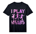 Funny Soccer Soccer Lover Player T-Shirt - Graphic Print Men Women - T-Shirt, Sweatshirt, Hoodie