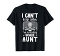 Im Hockey Goalie Aunt Ice Hockey T-Shirt - Fun Novelty Design Men Women - T-Shirt, Sweatshirt, Hoodie