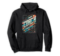 Soccer Coach Training Coaching Hoodie - Novelty Apparel for Adults - T-Shirt, Sweatshirt, Hoodie